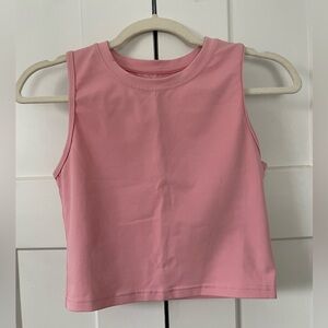 Zyia Active Pink Top